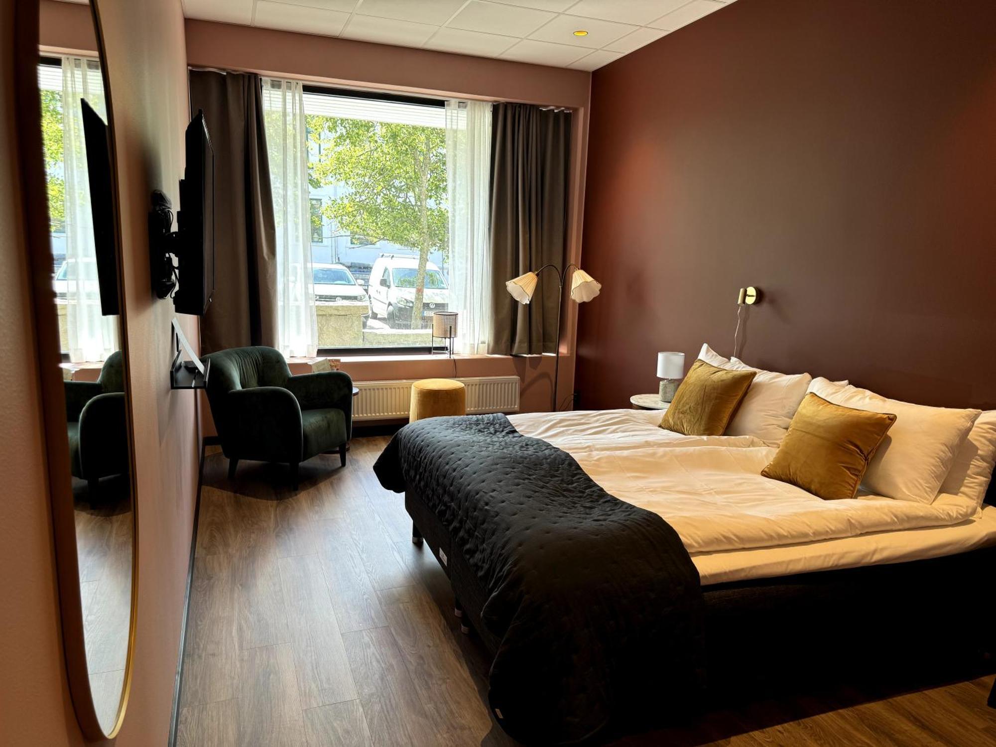 Hotell Sillen Lysekil Exterior photo