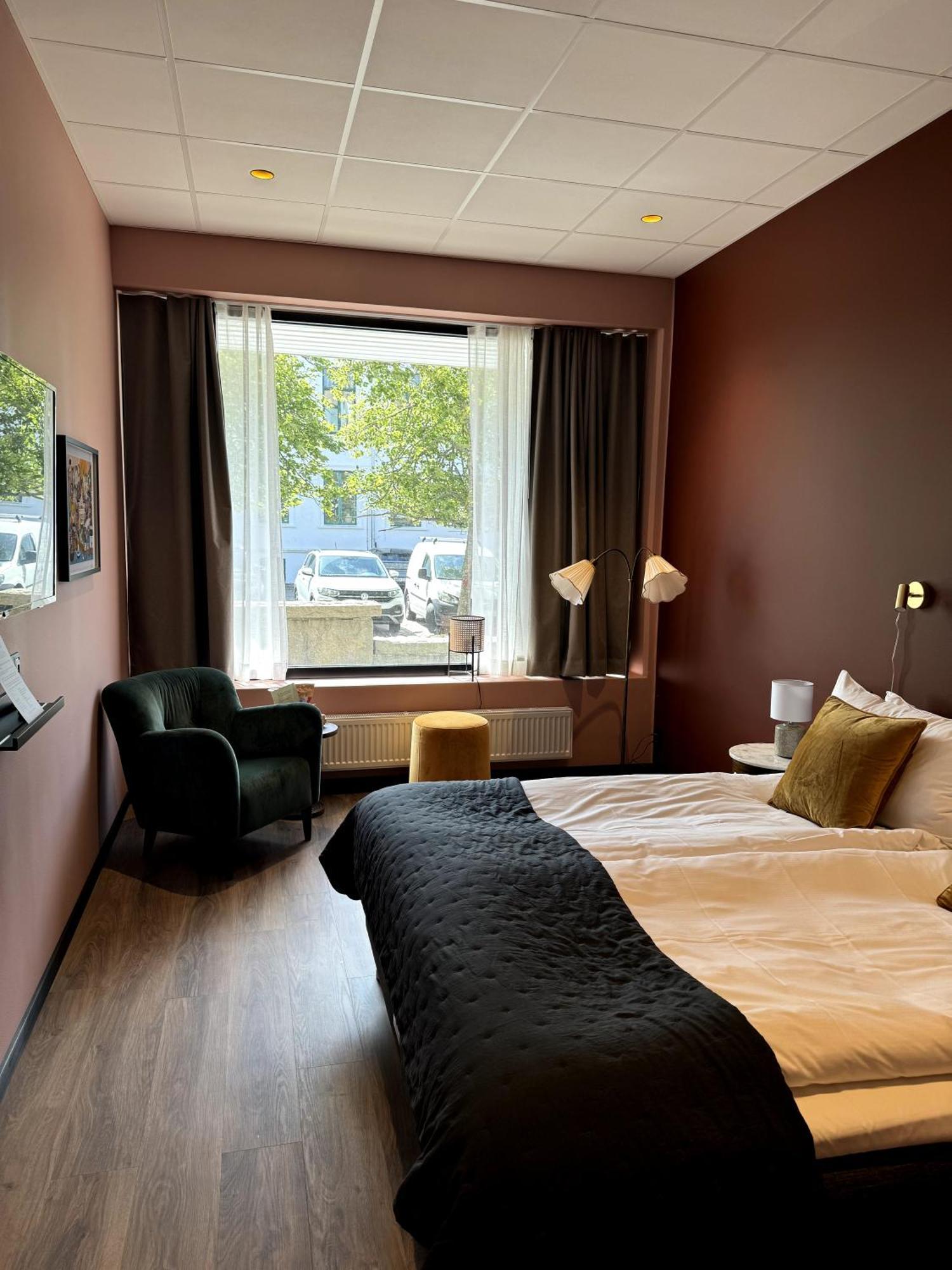 Hotell Sillen Lysekil Exterior photo