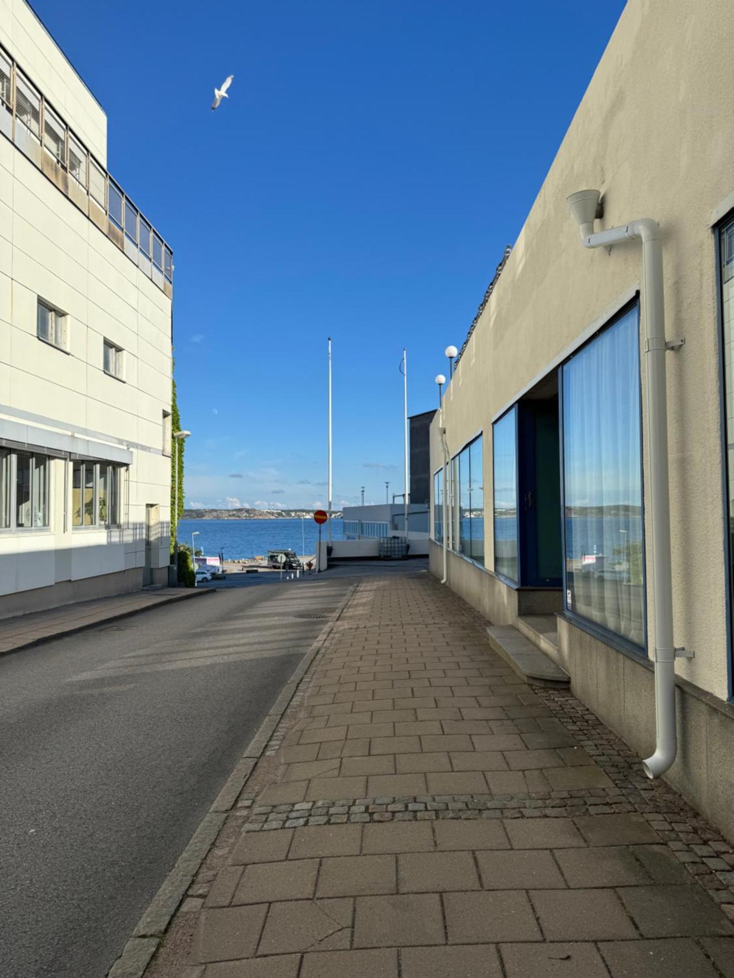 Hotell Sillen Lysekil Exterior photo