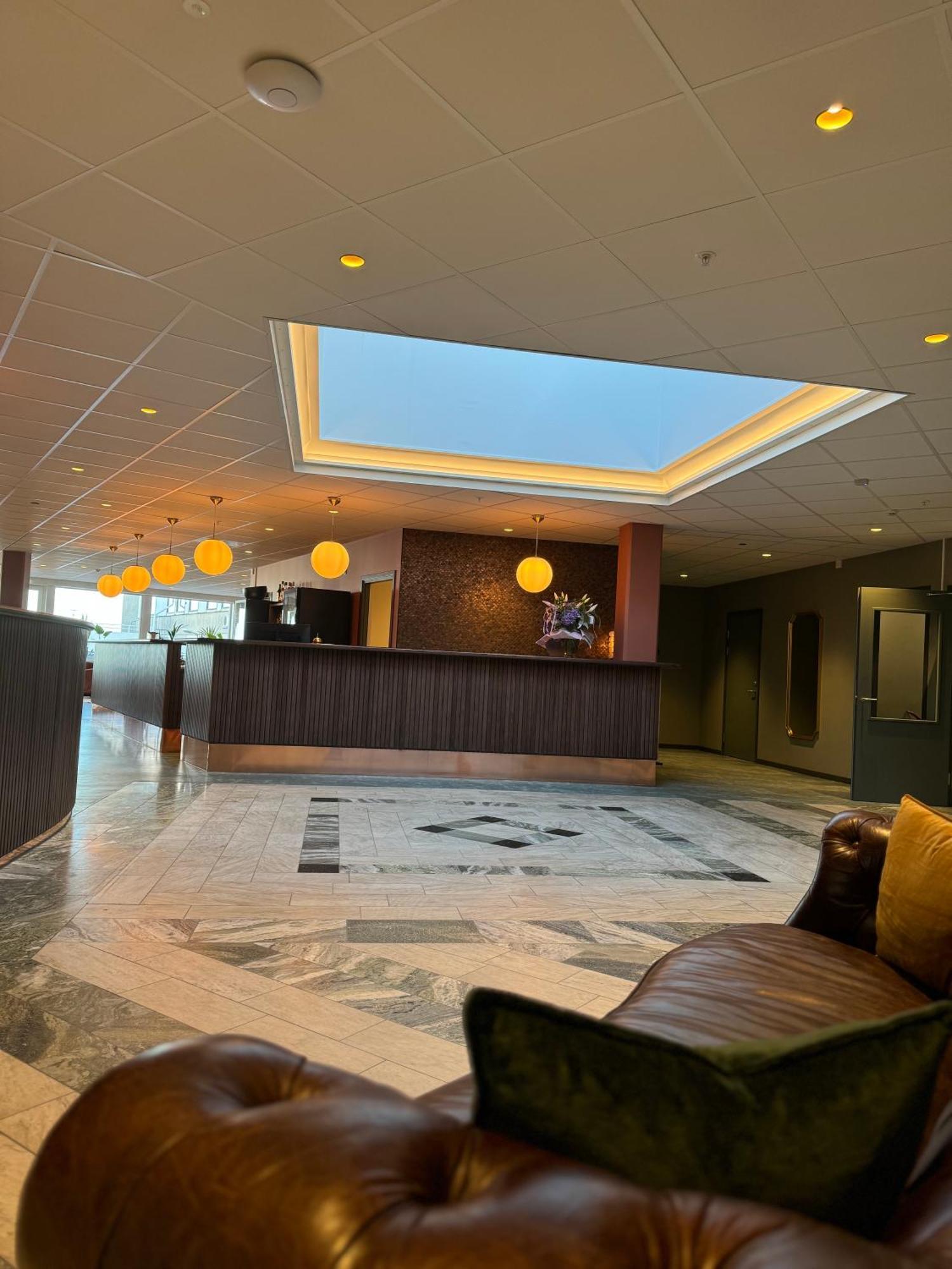 Hotell Sillen Lysekil Exterior photo