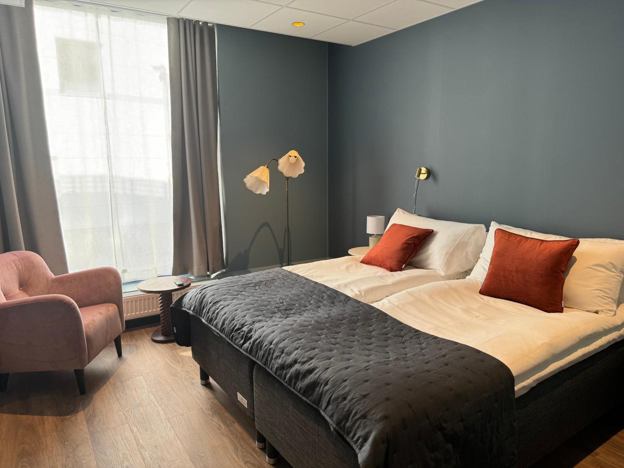 Hotell Sillen Lysekil Exterior photo